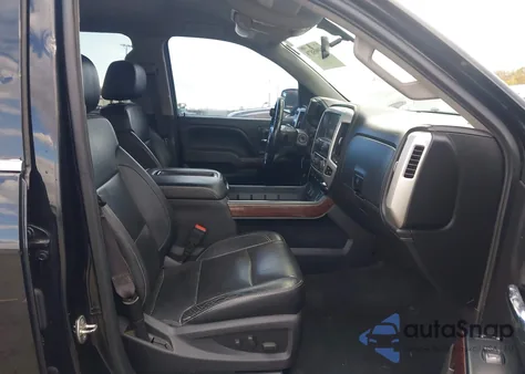 2014 GMC Sierra 1500 Slt из США, поврежденный, VIN 3GTP1VEC6EG471505